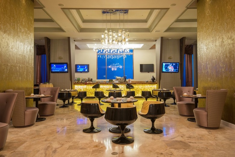 Hotel Eurostars Panam� City