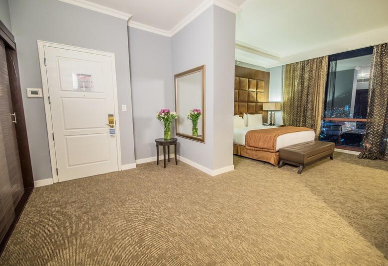Hotel Eurostars Panam� City
