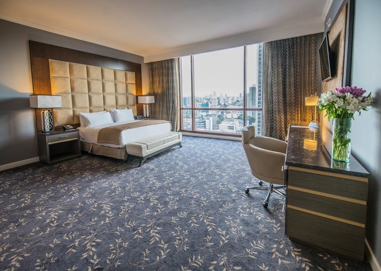 Hotel Eurostars Panam� City