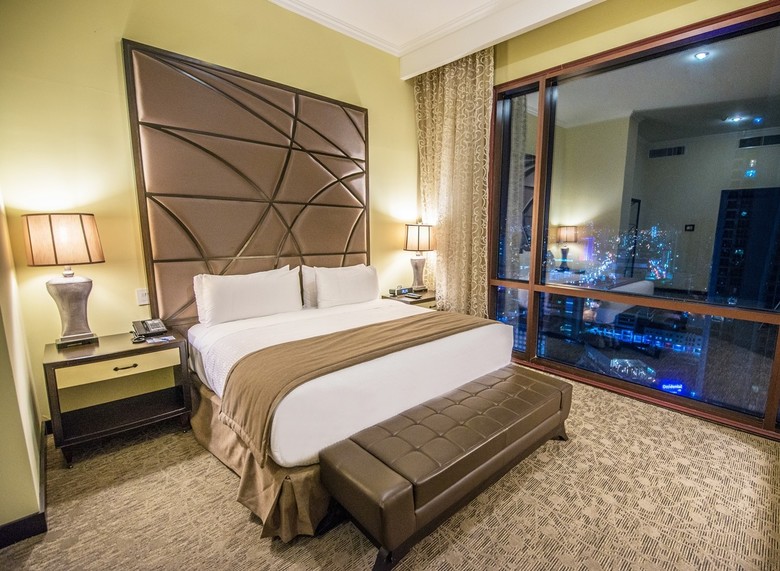 Hotel Eurostars Panam� City