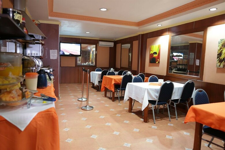 Hotel Cresta Inn