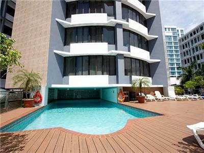 Aparthotel Torres De Alba Hotel & Suites