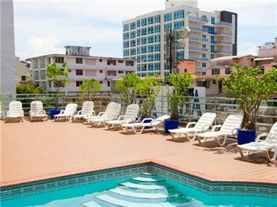 Aparthotel Torres De Alba Hotel & Suites