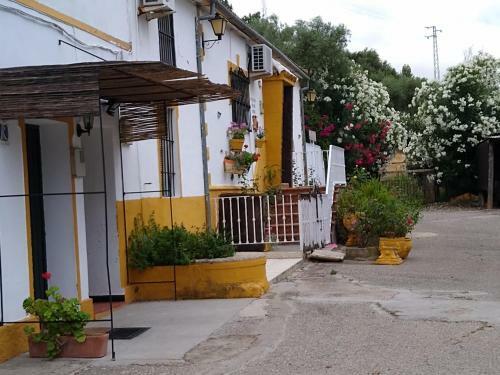 Agroturismo El Antiguo Molino