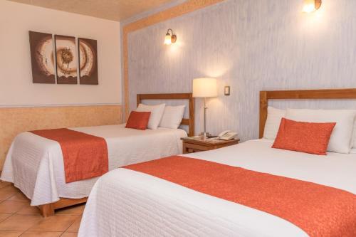 Hotel La Casona Tequis