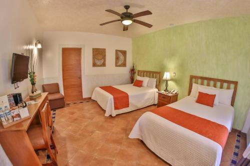 Hotel La Casona Tequis