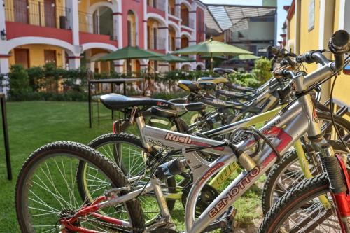 Hotel La Casona Tequis