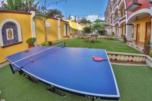 Hotel La Casona Tequis