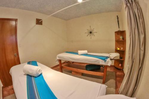 Hotel La Casona Tequis