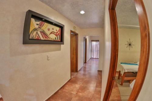 Hotel La Casona Tequis