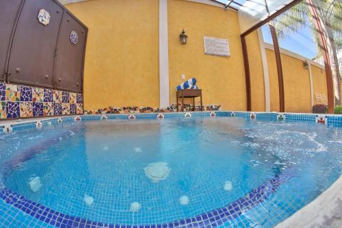 Hotel La Casona Tequis