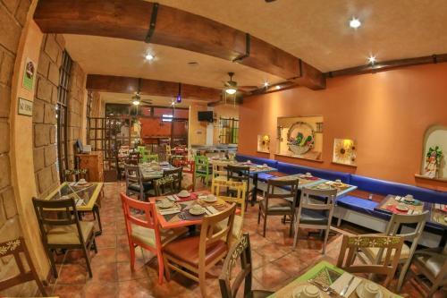 Hotel La Casona Tequis