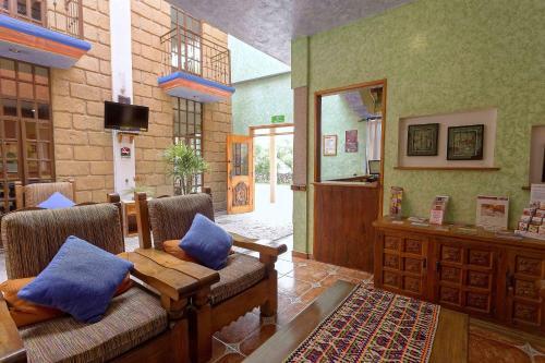 Hotel La Casona Tequis