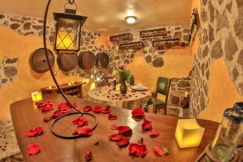 Hotel La Casona Tequis