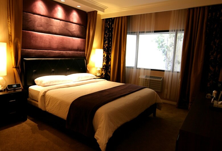 Garden Suite Hotel And Resort