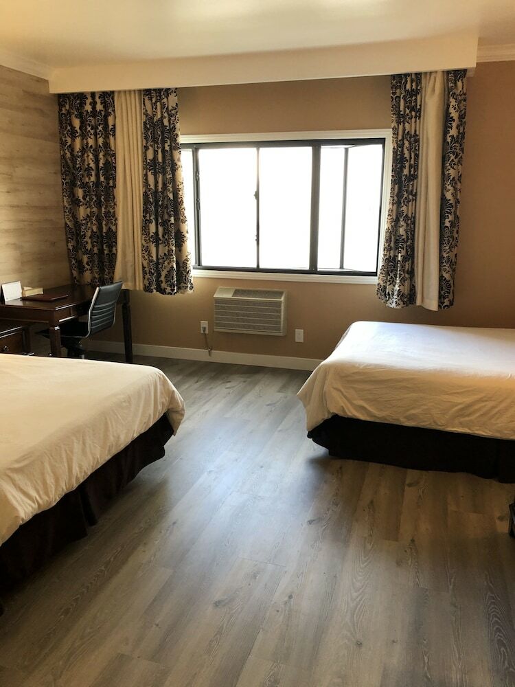 Garden Suite Hotel And Resort