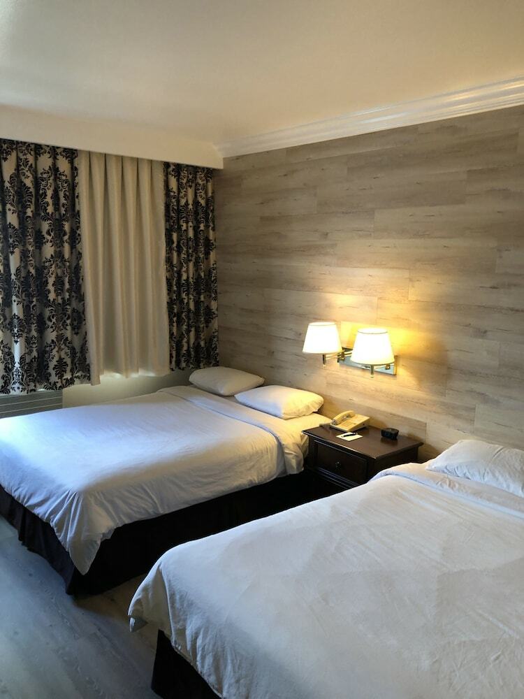 Garden Suite Hotel And Resort