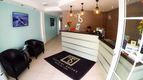 Tropical Suites Hotel