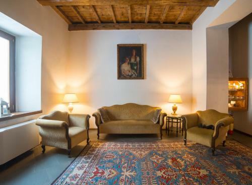 Hotel Abetone E Piramidi Resort