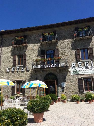 Hotel Ristorante Regina