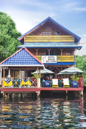 Hotel Bocas Del Toro