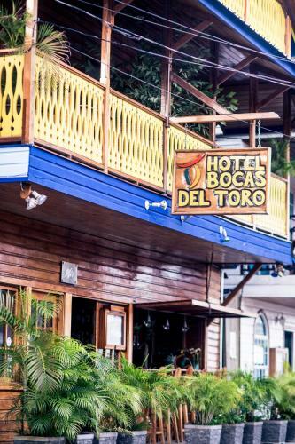 Hotel Bocas Del Toro