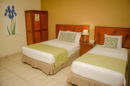 Hotel Residencial Cervantes