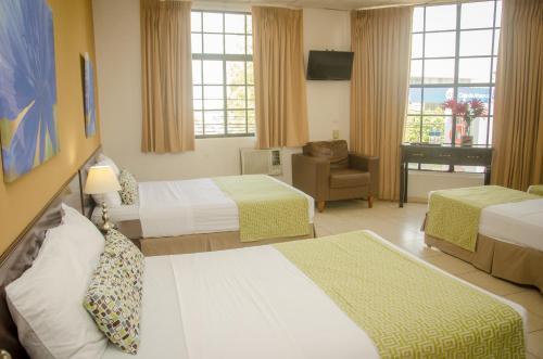Hotel Residencial Cervantes