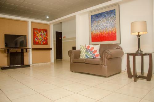 Hotel Residencial Cervantes