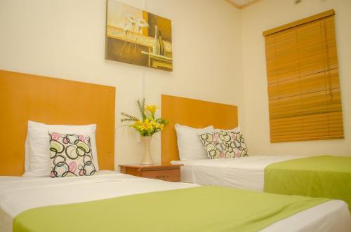 Hotel Residencial Cervantes