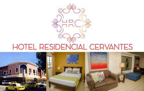 Hotel Residencial Cervantes
