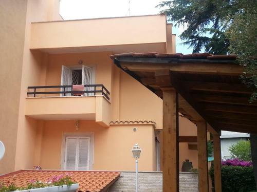 Bed & Breakfast Villa Axa
