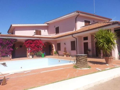 Bed & Breakfast Villa Axa