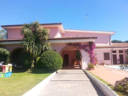 Bed & Breakfast Villa Axa