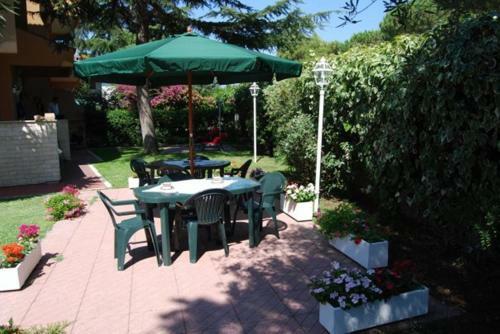 Bed & Breakfast Villa Axa