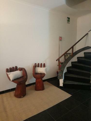 Bed & Breakfast Villa Axa