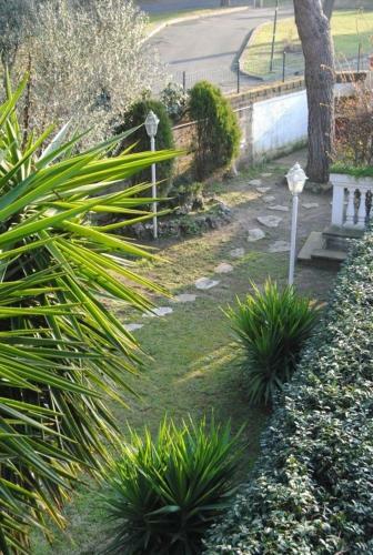 Bed & Breakfast Villa Axa