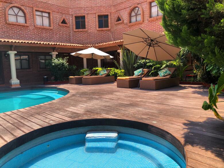 Hotel Suites Paraiso Tx