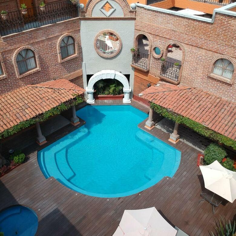 Hotel Suites Paraiso Tx