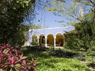 Hotel Hacienda San Jose