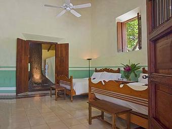 Hotel Hacienda San Jose