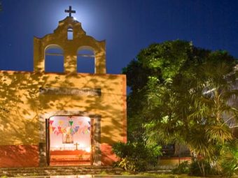 Hotel Hacienda San Jose