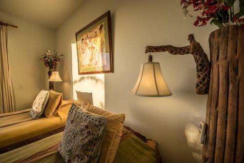 Hotel Los Colibris Casitas