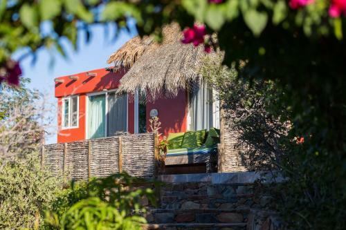 Hotel Los Colibris Casitas