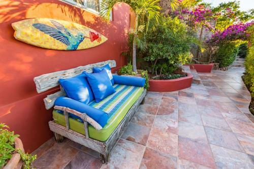Hotel Los Colibris Casitas