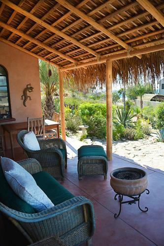 Hotel Los Colibris Casitas