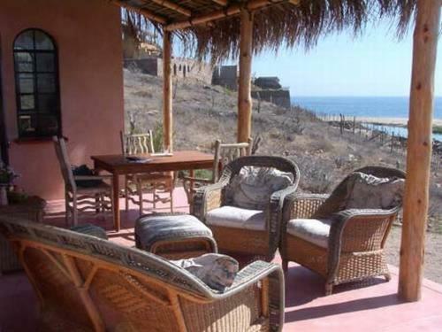 Hotel Los Colibris Casitas