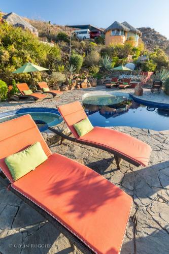 Hotel Los Colibris Casitas