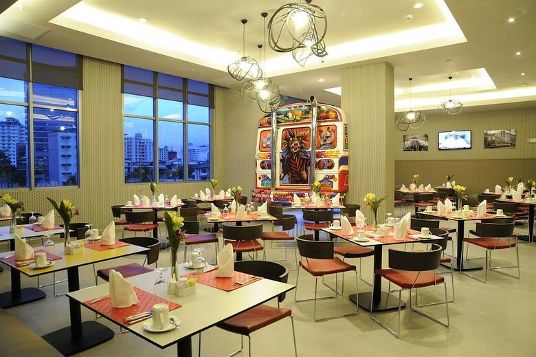 Hotel Novotel Panama City