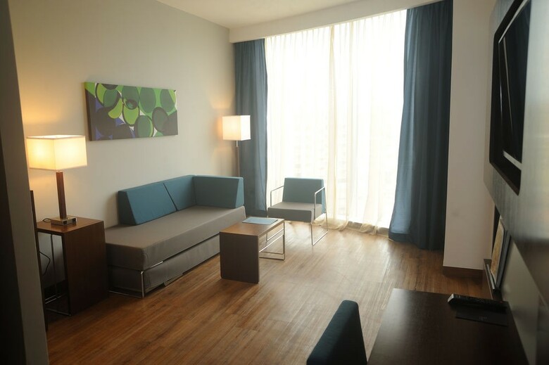 Hotel Novotel Panama City